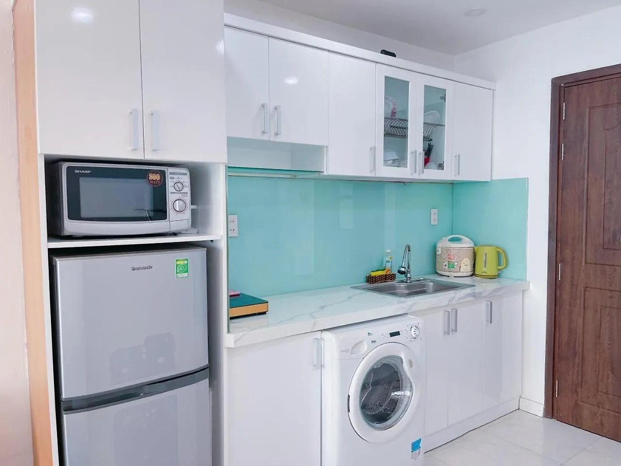 Pearl Nha Trang Beach Apartment 0*,  Vietnam