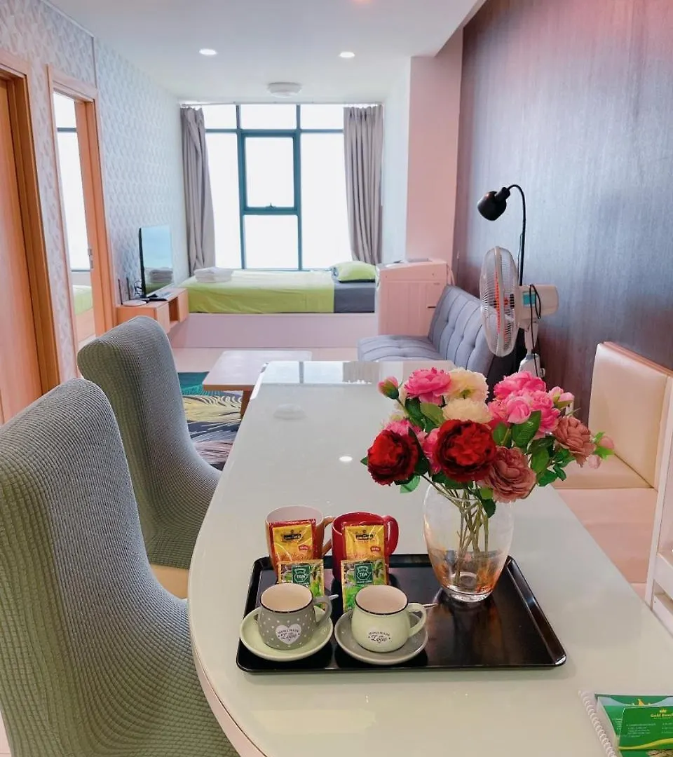 Pearl Nha Trang Beach Apartment