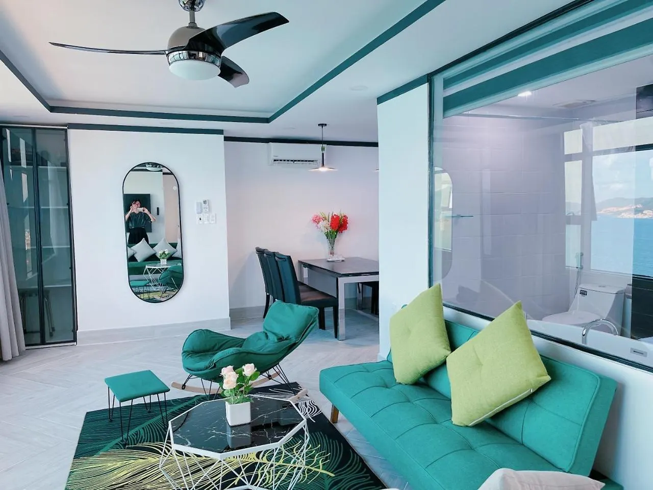 Pearl Nha Trang Beach Apartment