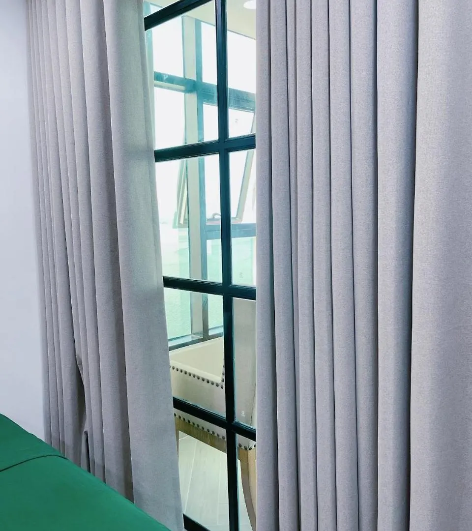 Pearl Nha Trang Beach Apartment Vietnam