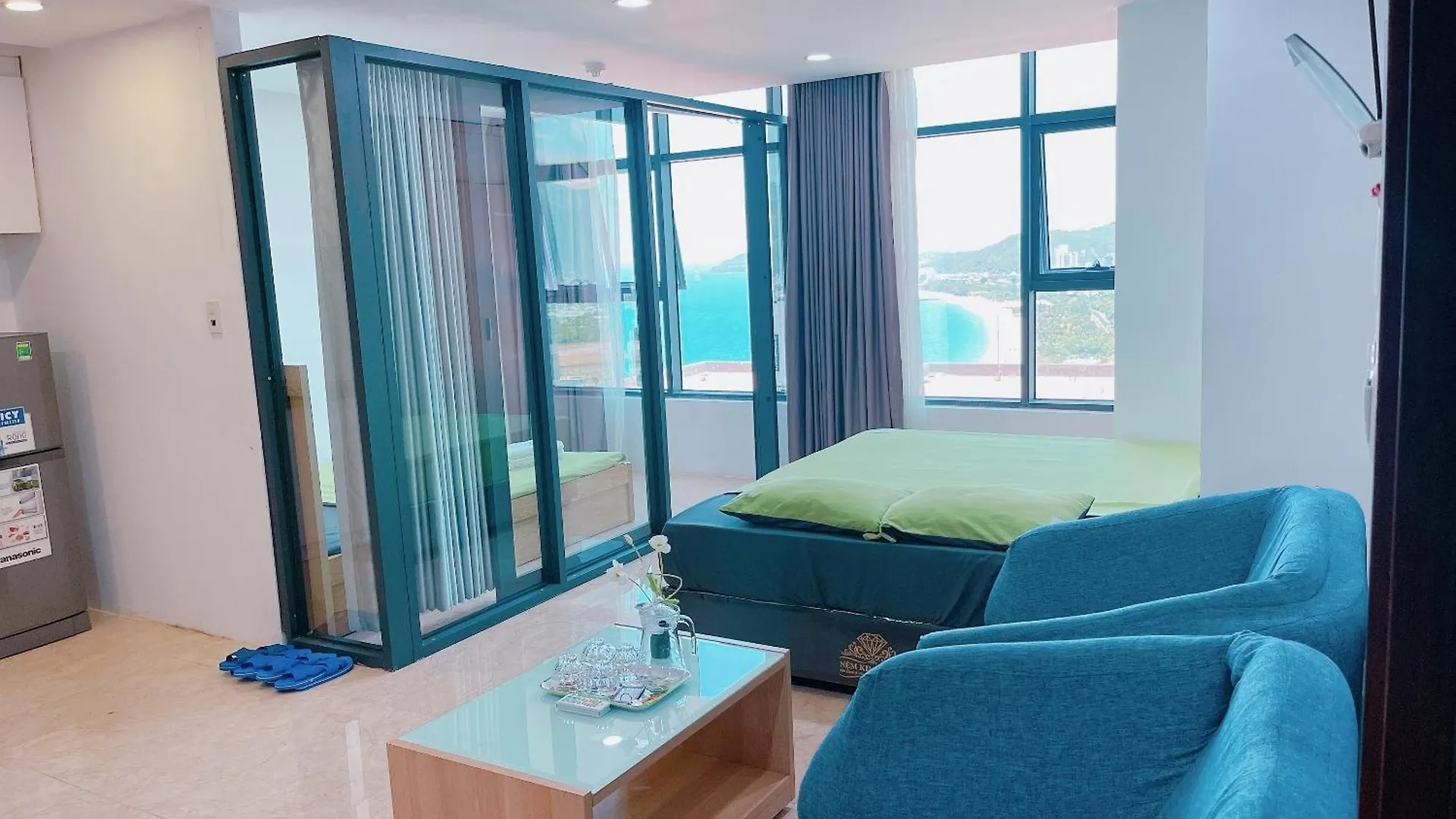 Pearl Nha Trang Beach Apartment