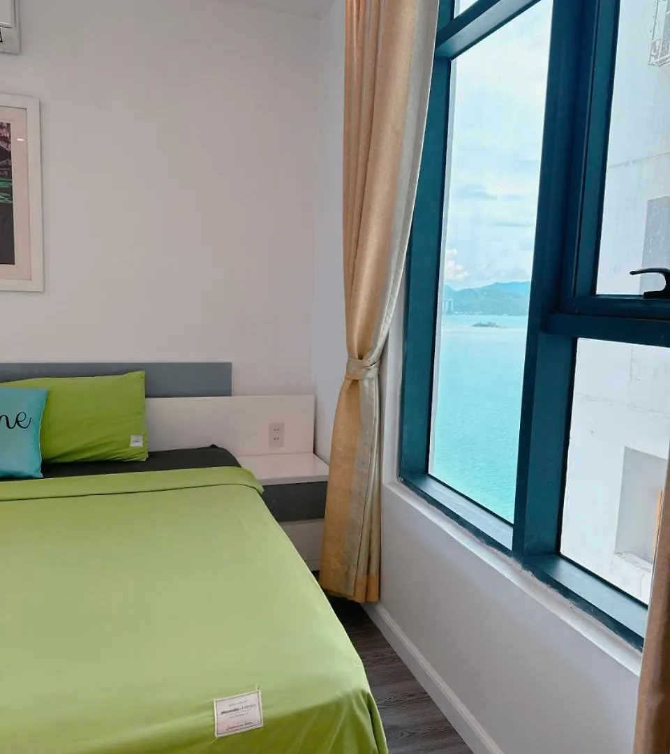 Pearl Nha Trang Beach Apartment