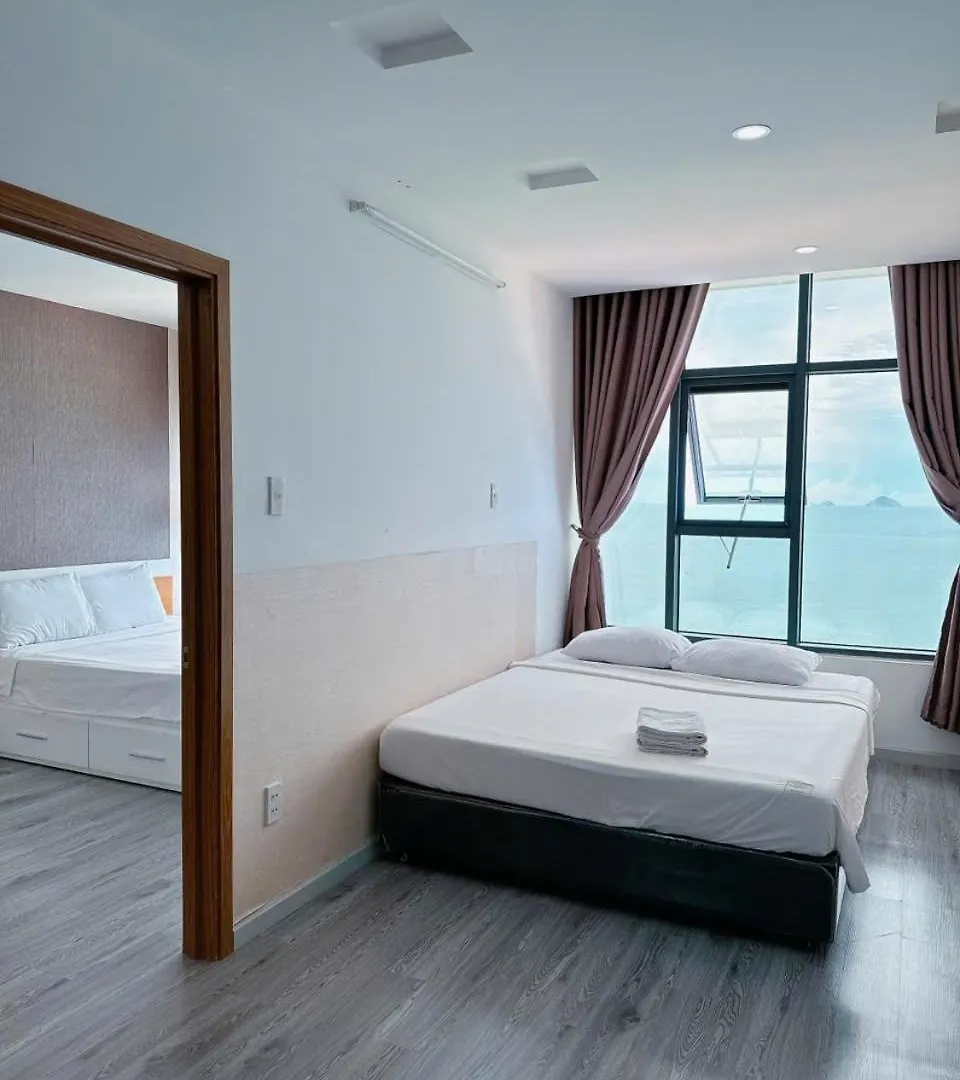 Pearl Nha Trang Beach Apartment