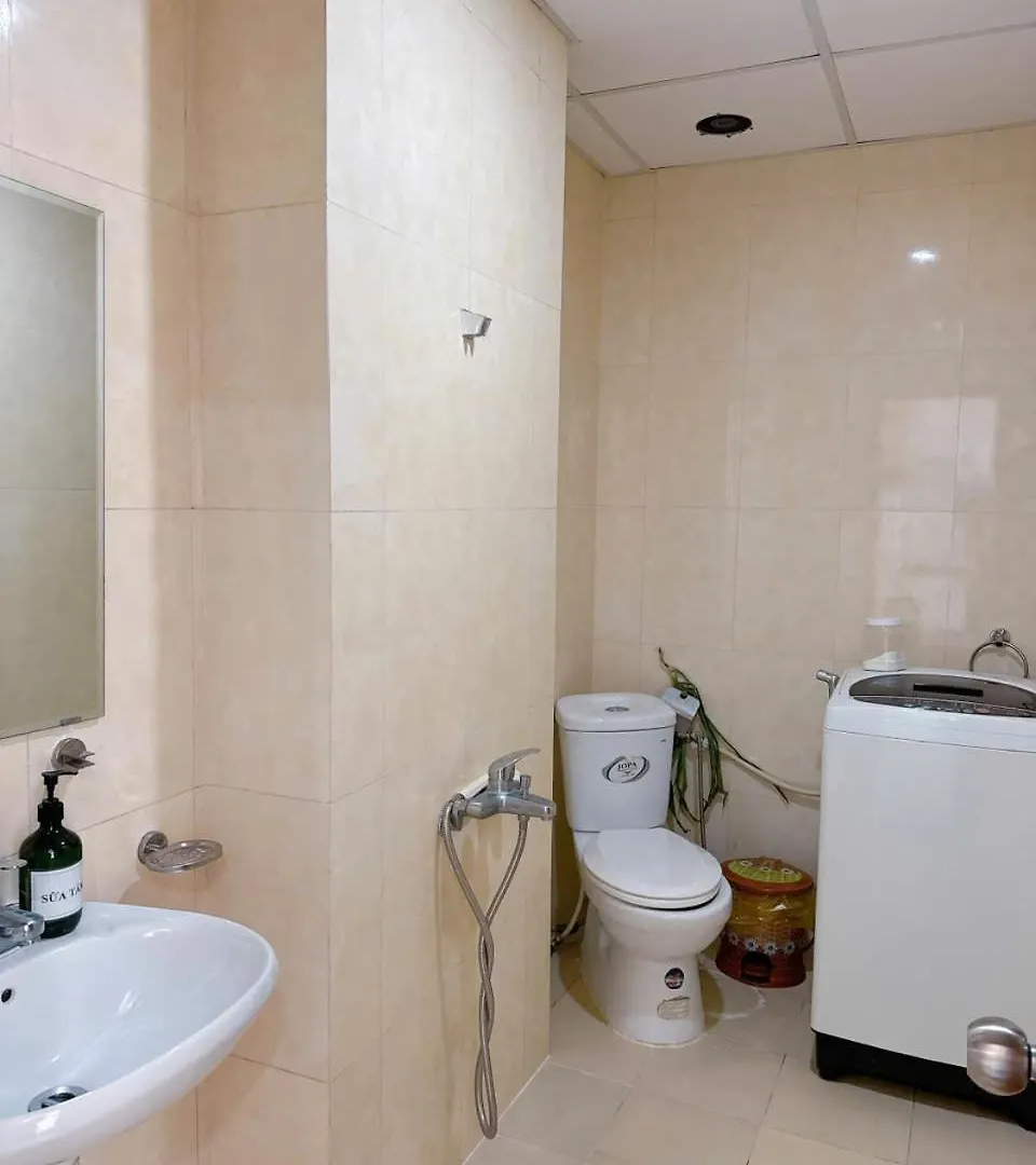Pearl Nha Trang Beach Apartment