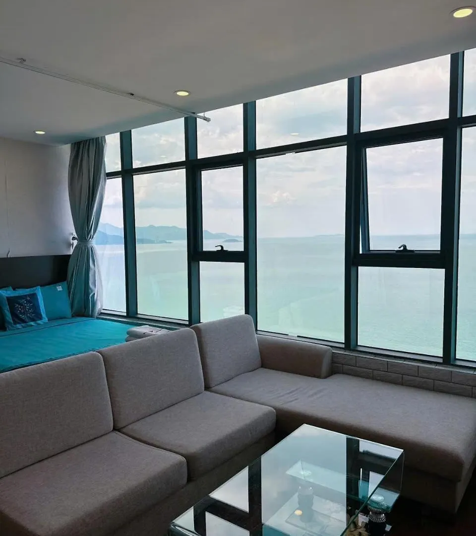 Pearl Nha Trang Beach Apartment Vietnam
