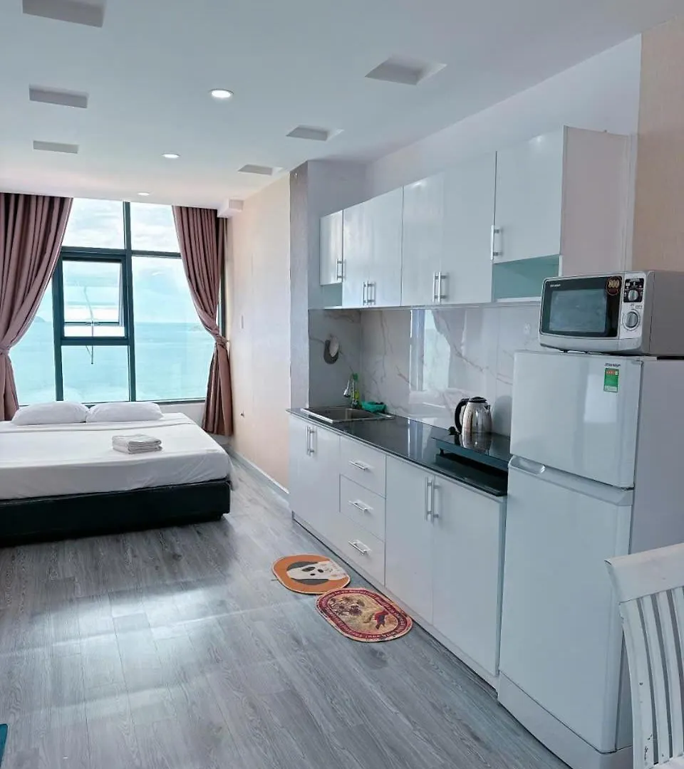 Pearl Nha Trang Beach Apartment