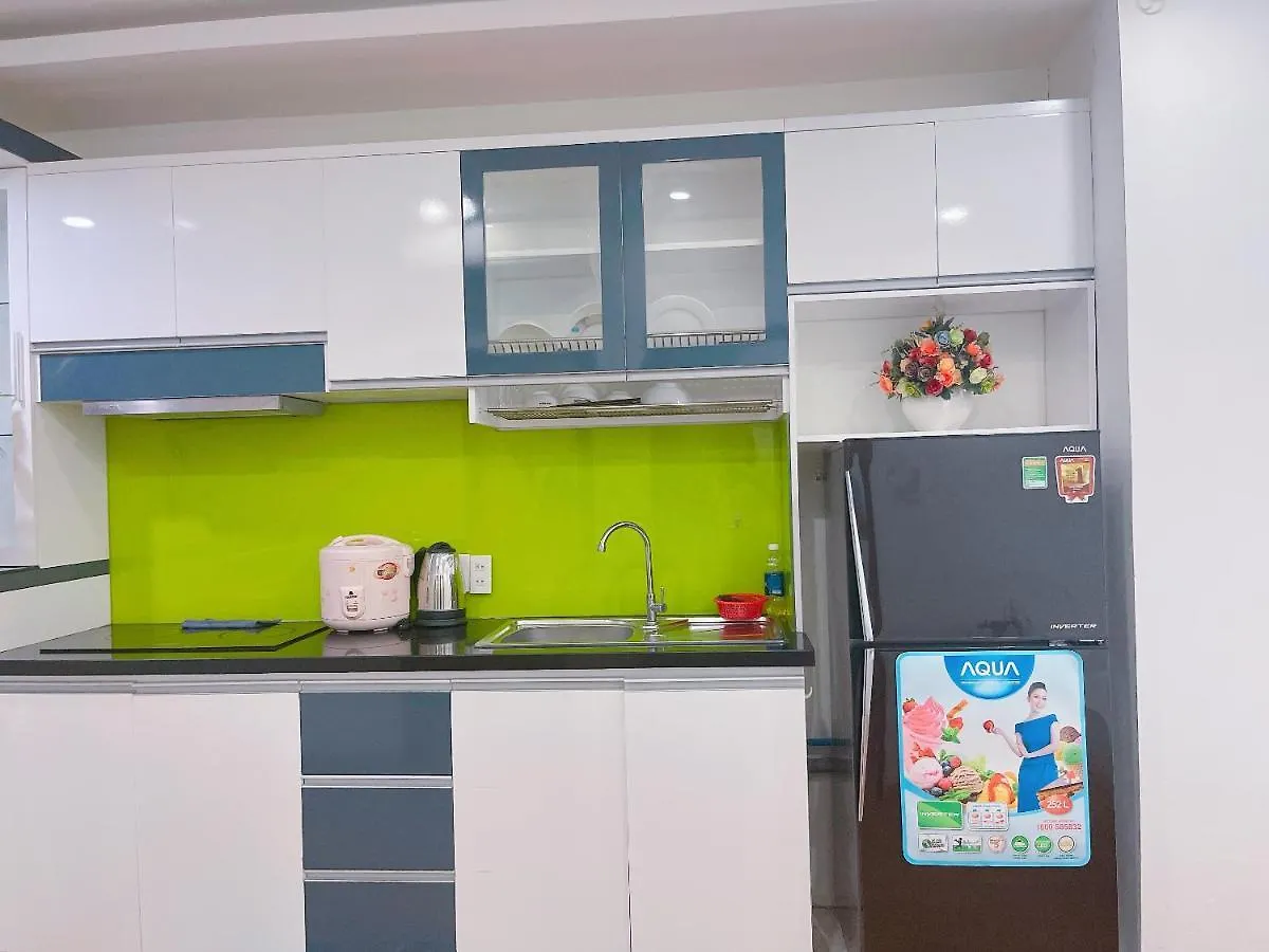 Pearl Nha Trang Beach Apartment Βιετνάμ