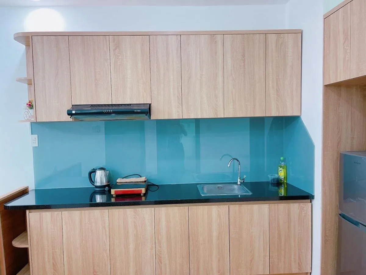 Pearl Nha Trang Beach Apartment