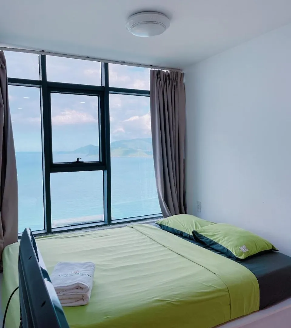 Pearl Nha Trang Beach Apartment