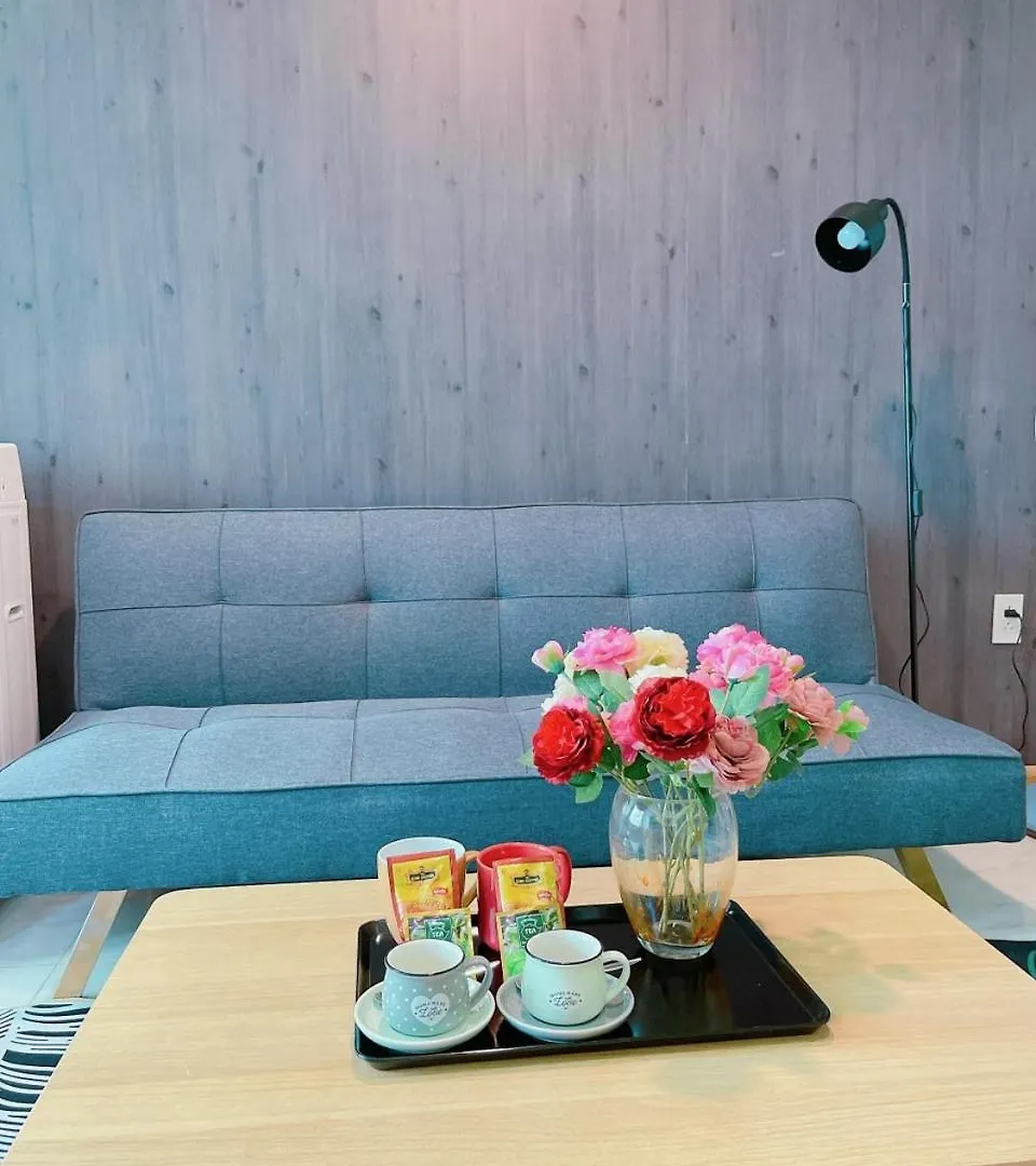 Pearl Nha Trang Beach Apartment