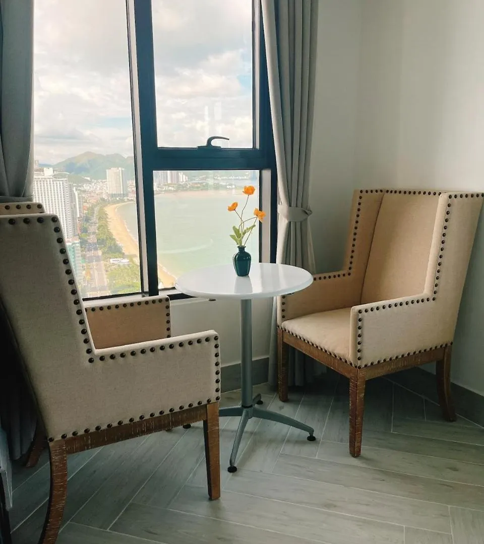 Pearl Nha Trang Beach Apartment 0*,
