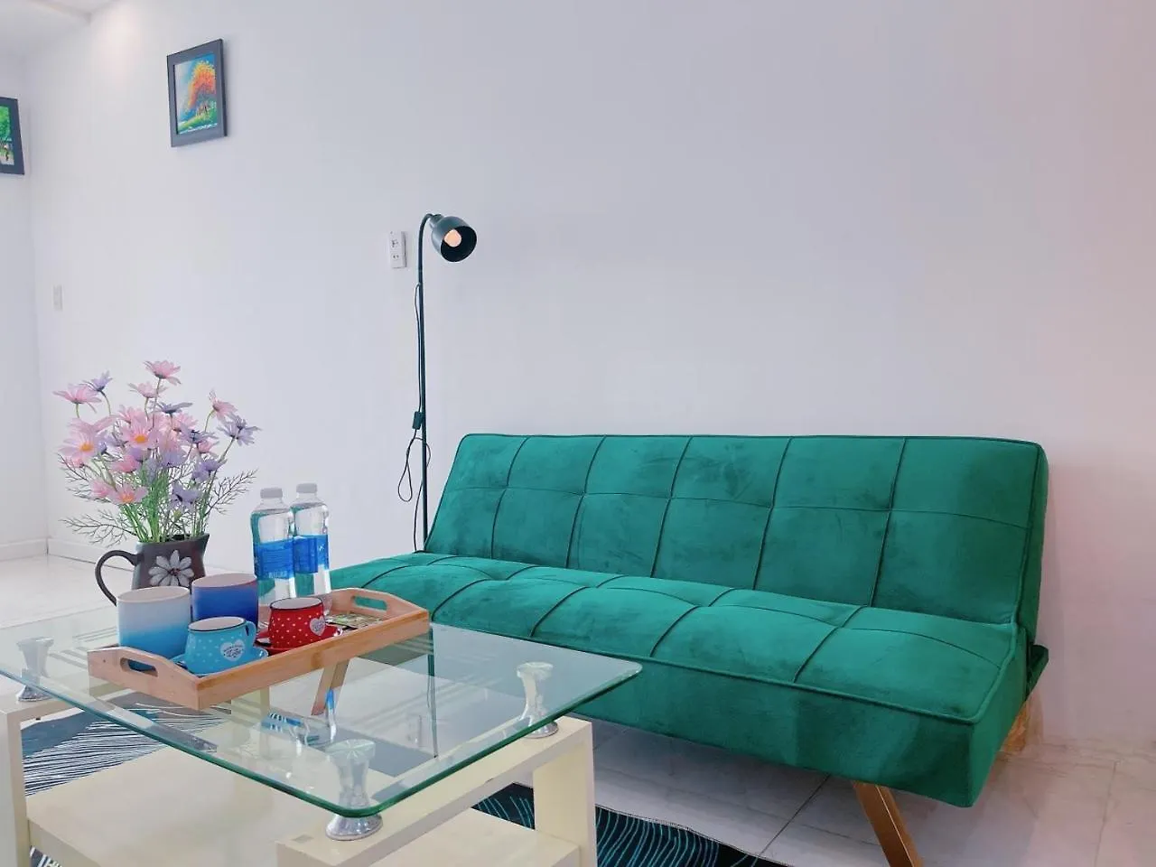 Pearl Nha Trang Beach Apartment