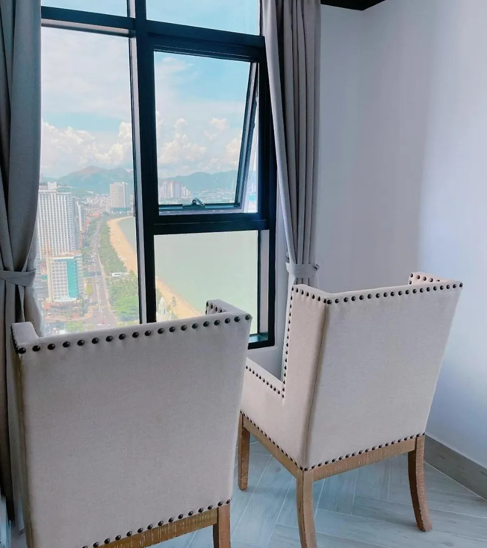 Pearl Nha Trang Beach Apartment Βιετνάμ
