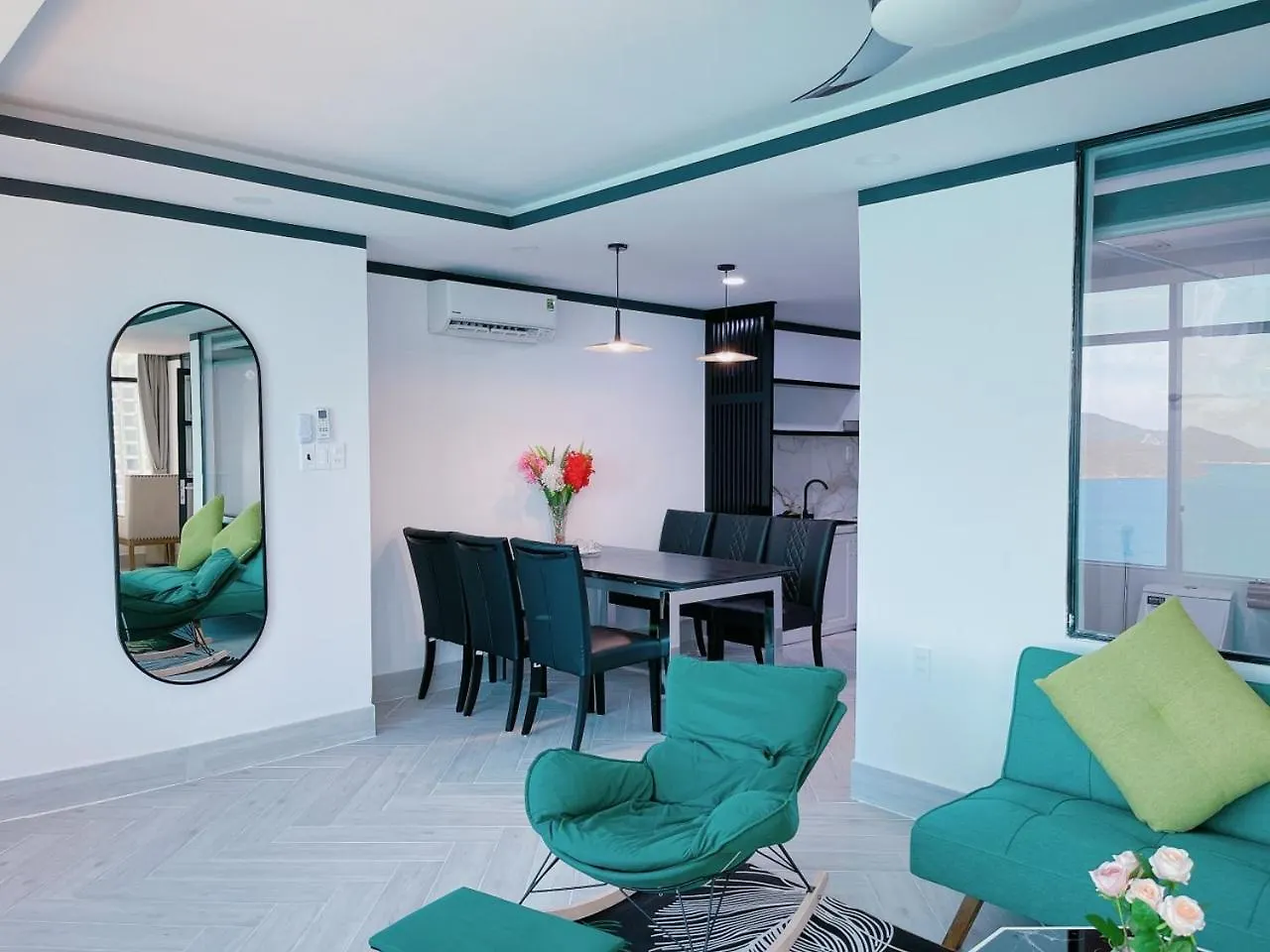 Pearl Nha Trang Beach Apartment
