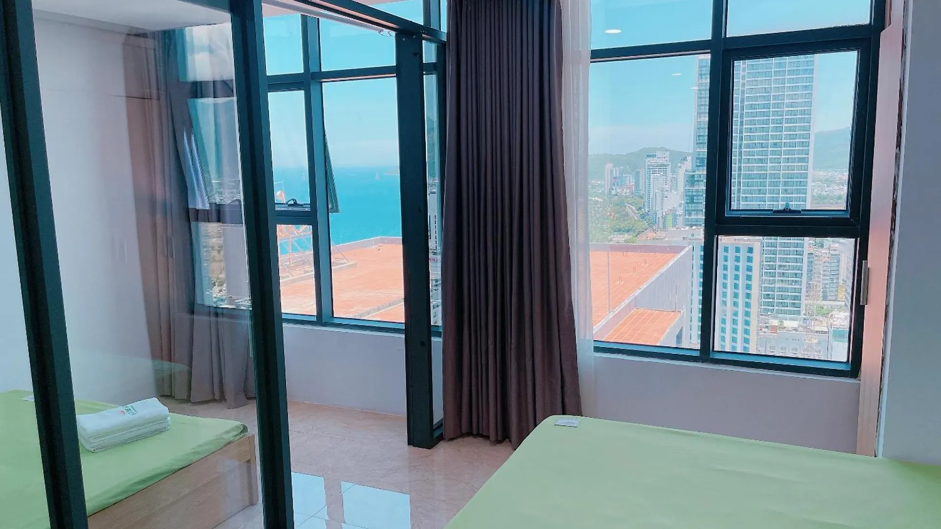 Pearl Nha Trang Beach Apartment