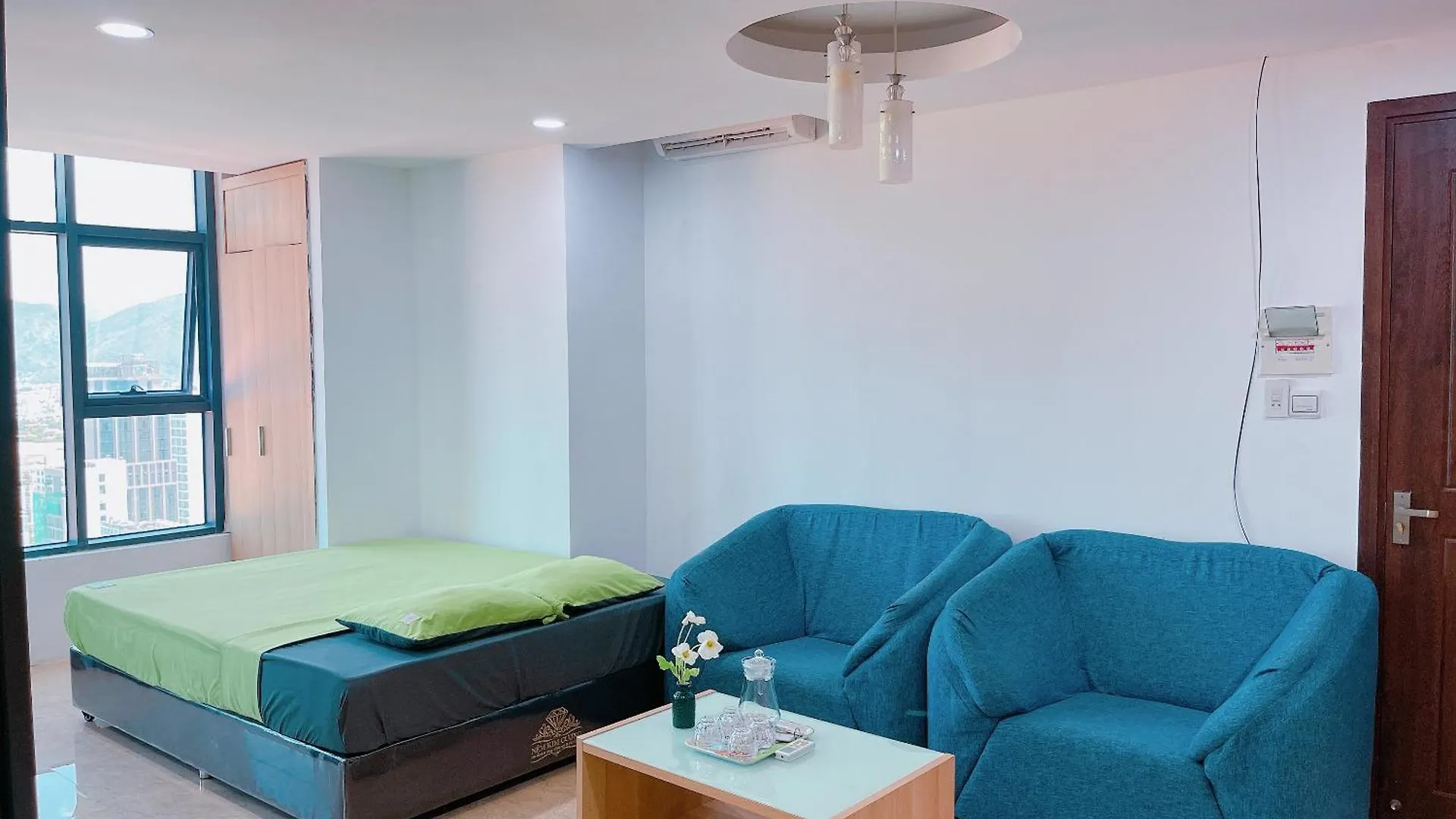 Pearl Nha Trang Beach Apartment