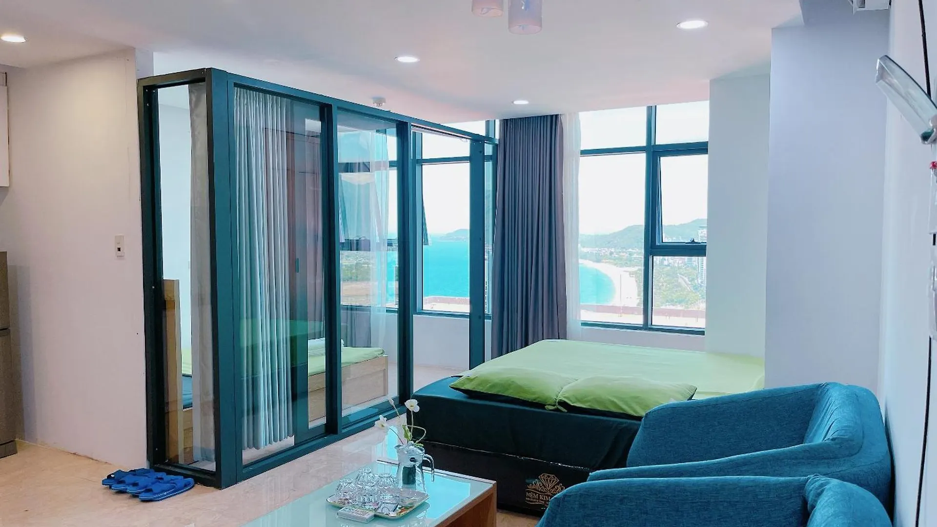 Pearl Nha Trang Beach Apartment