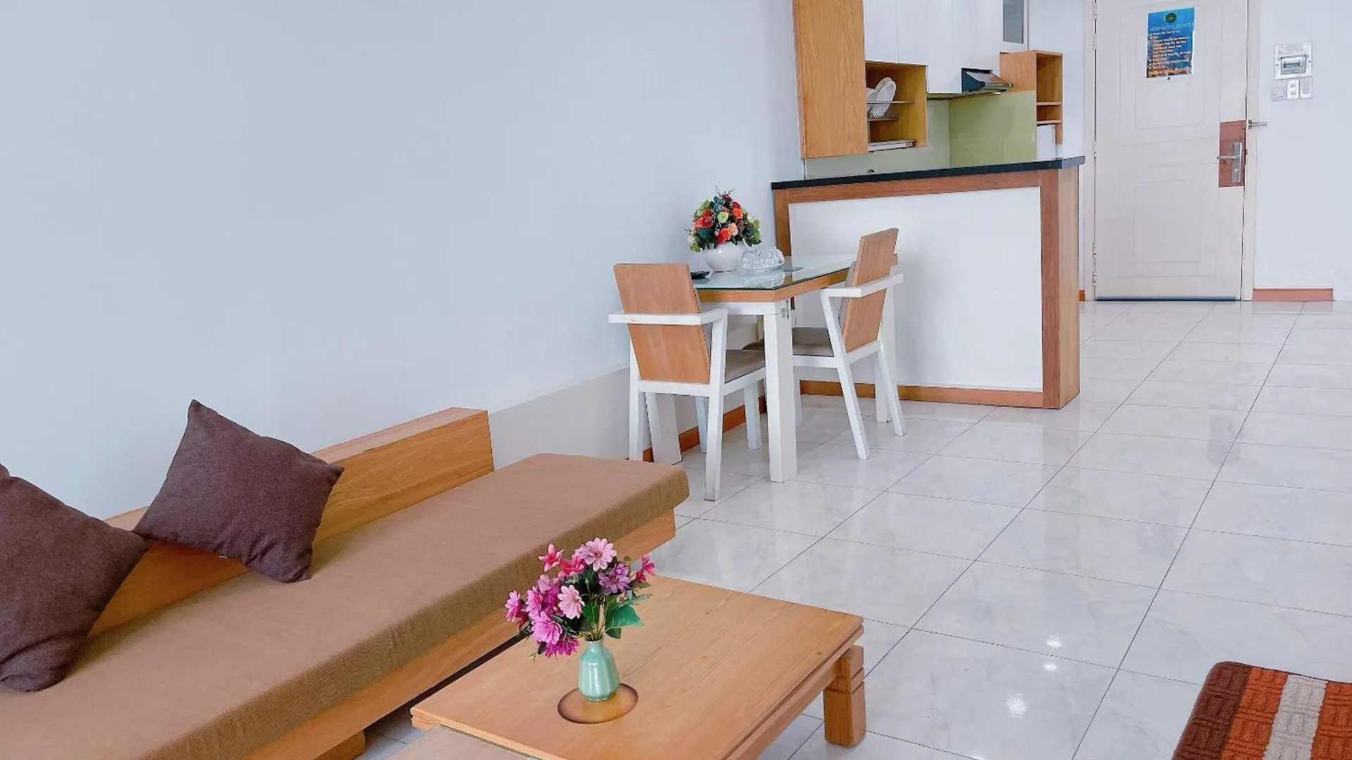 Pearl Nha Trang Beach Apartment 0*,