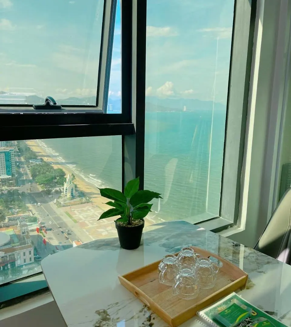 Pearl Nha Trang Beach Apartment Βιετνάμ
