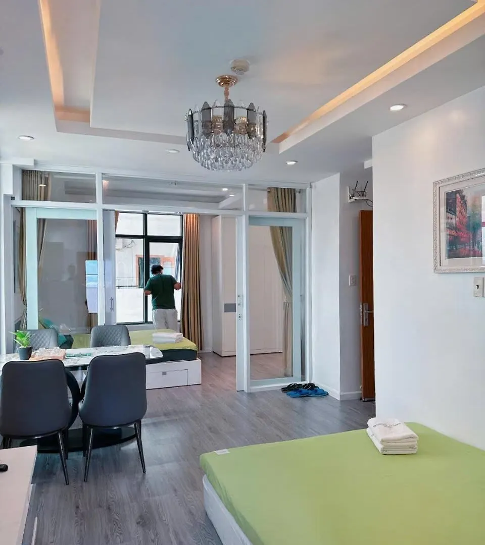 Pearl Nha Trang Beach Apartment