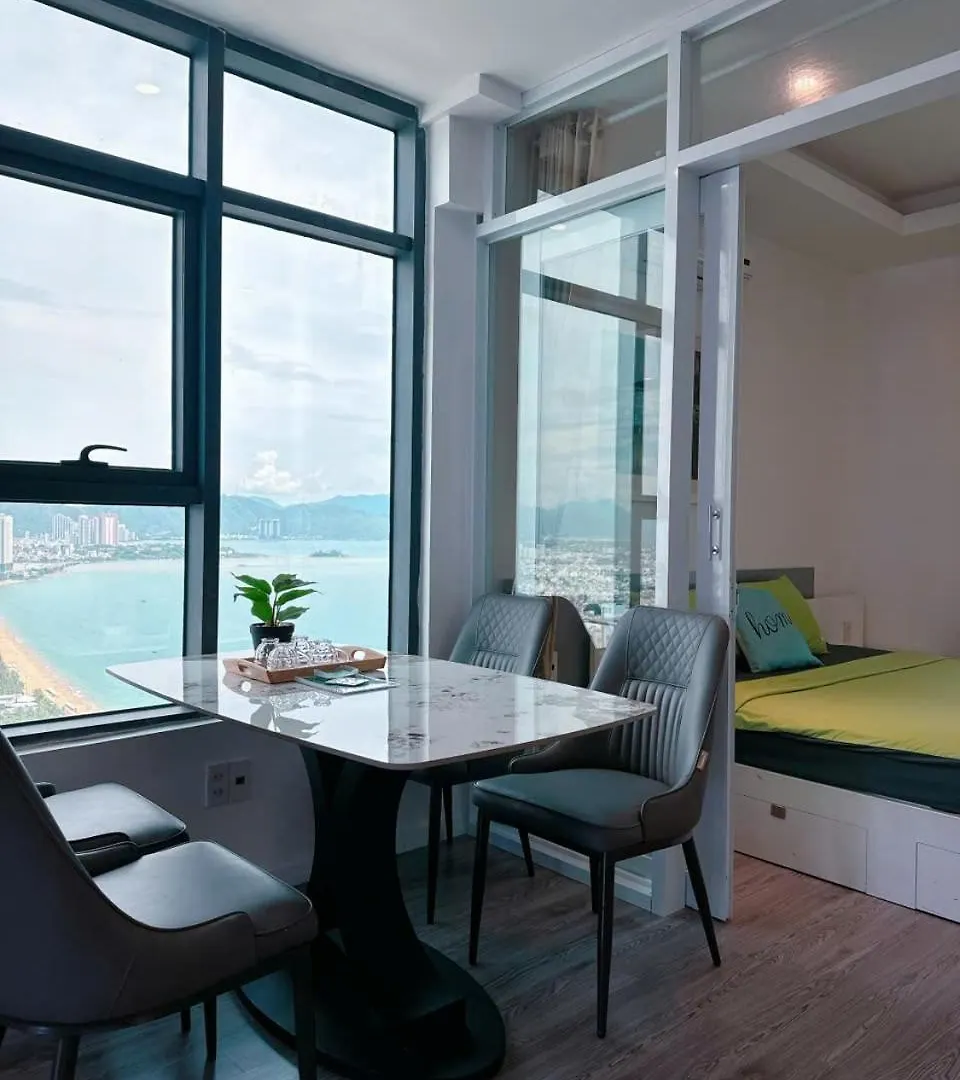 Pearl Nha Trang Beach Apartment