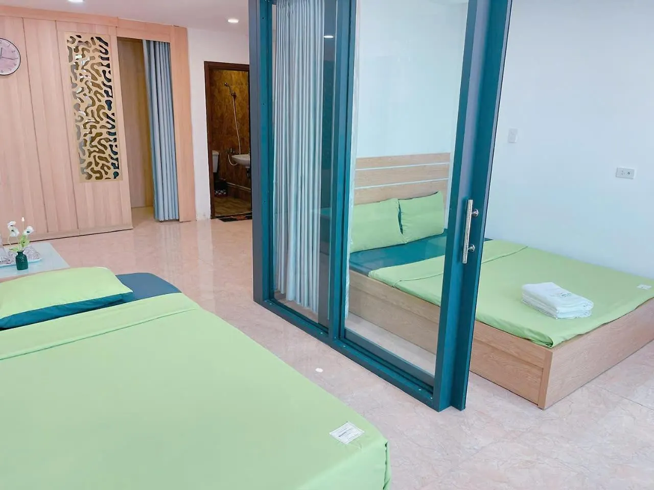 Pearl Nha Trang Beach Apartment