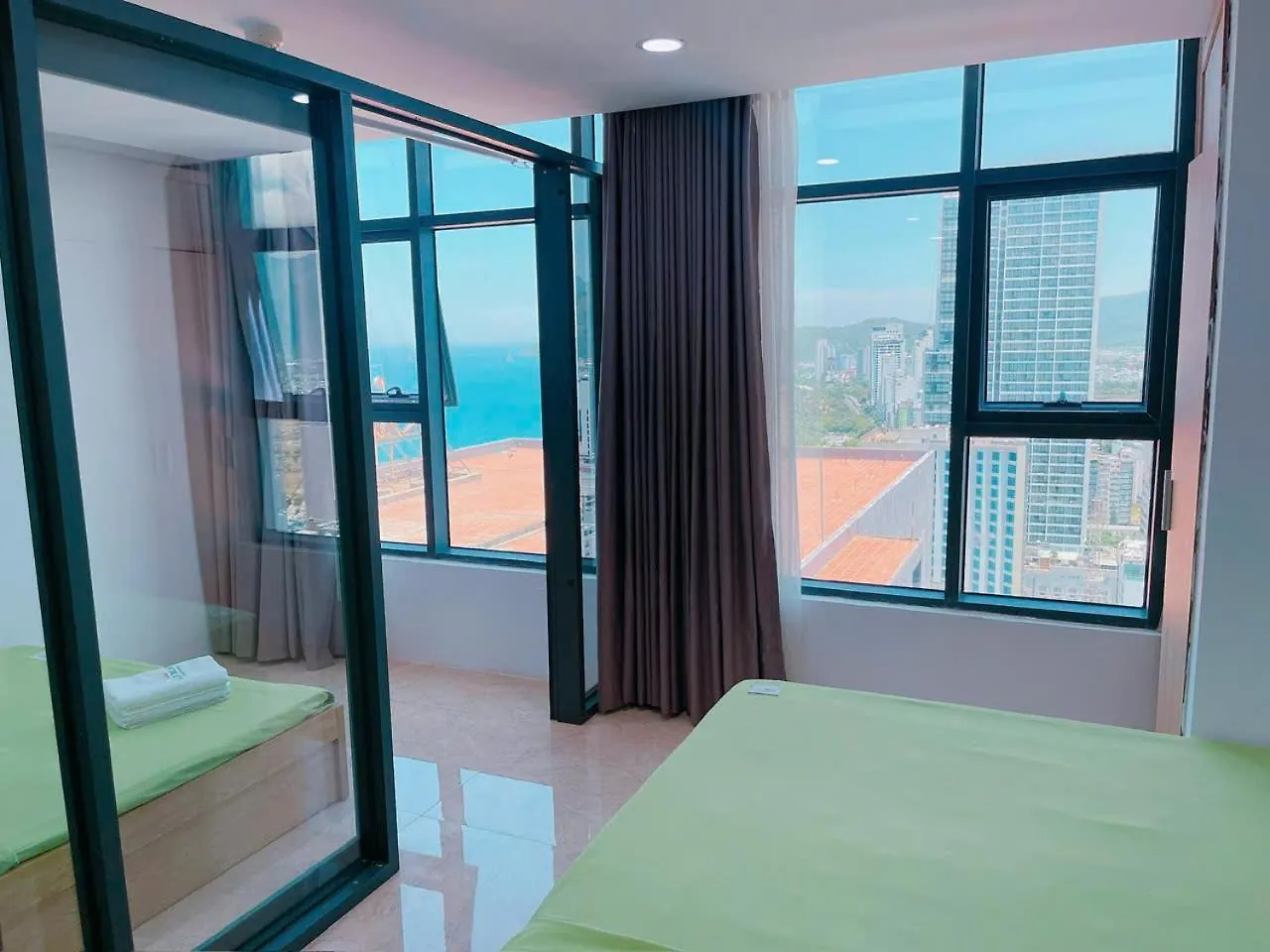 Pearl Nha Trang Beach Apartment