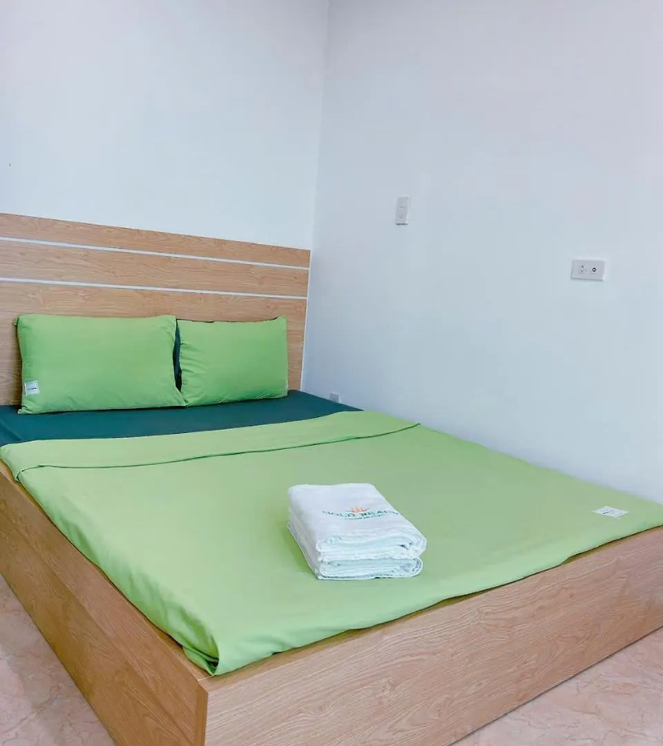 Pearl Nha Trang Beach Apartment