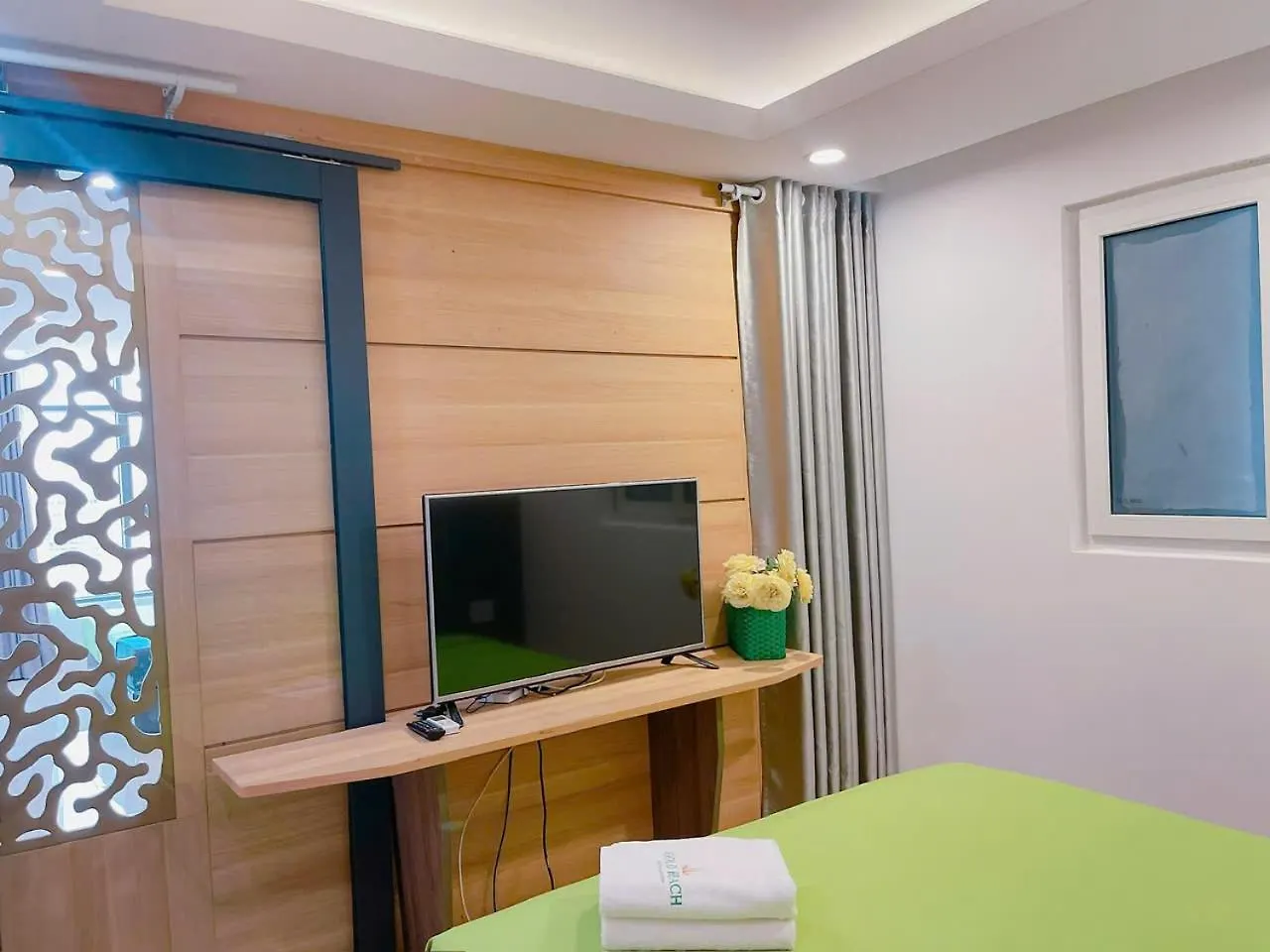 Pearl Nha Trang Beach Apartment