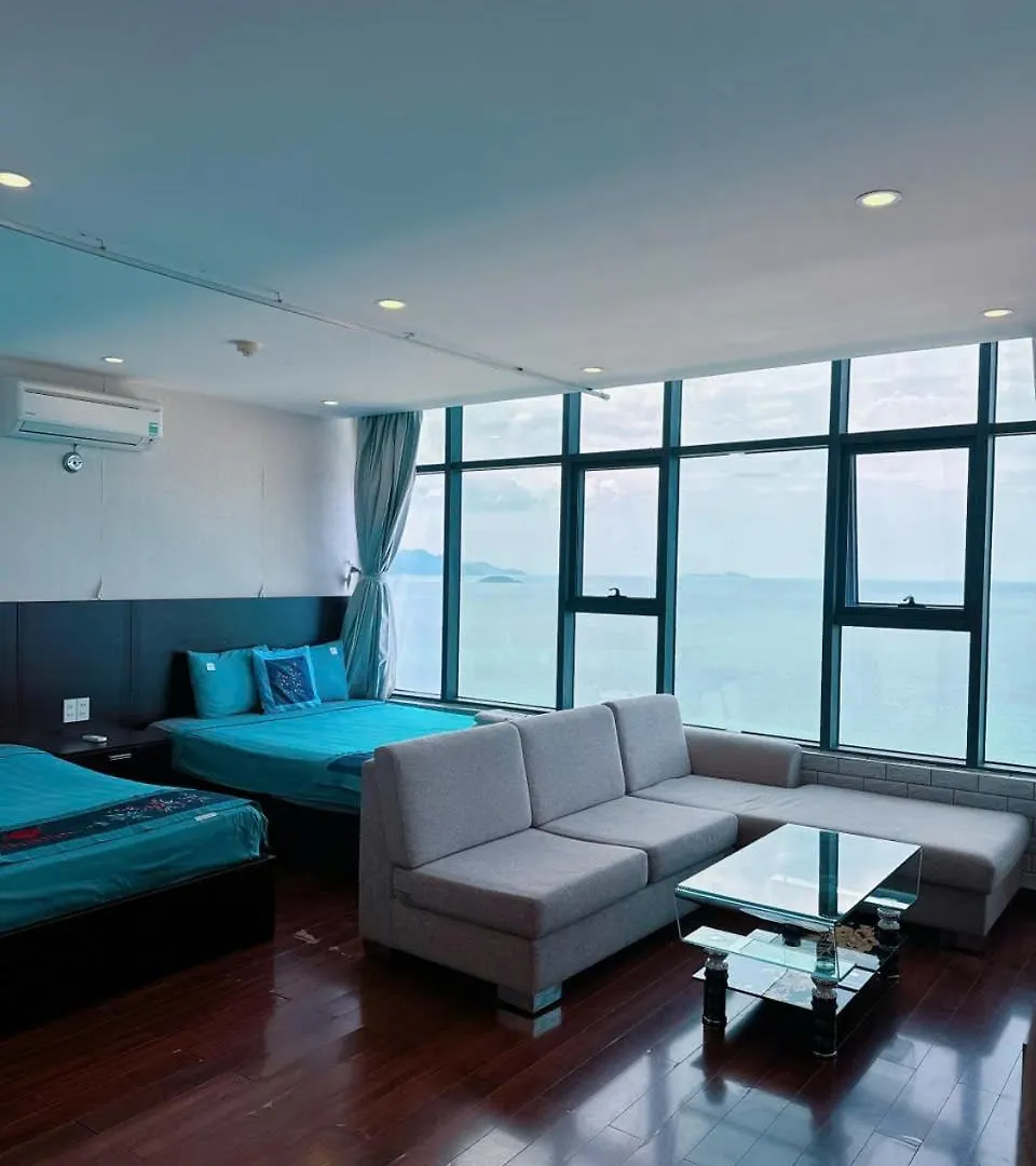 Pearl Nha Trang Beach Apartment