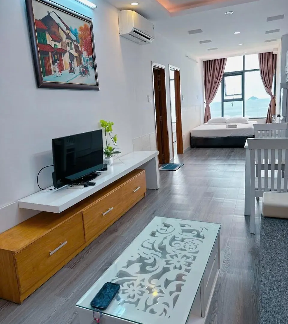 Pearl Nha Trang Beach Apartment