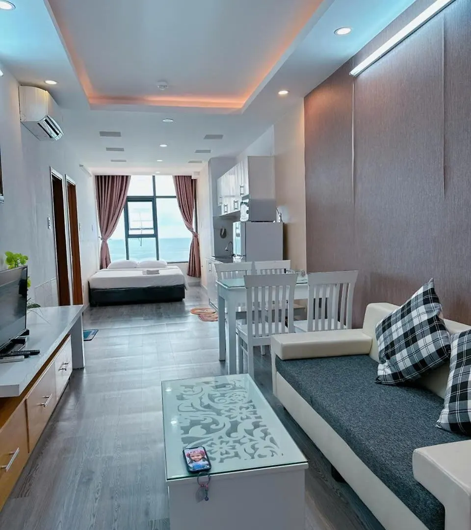 Pearl Nha Trang Beach Apartment