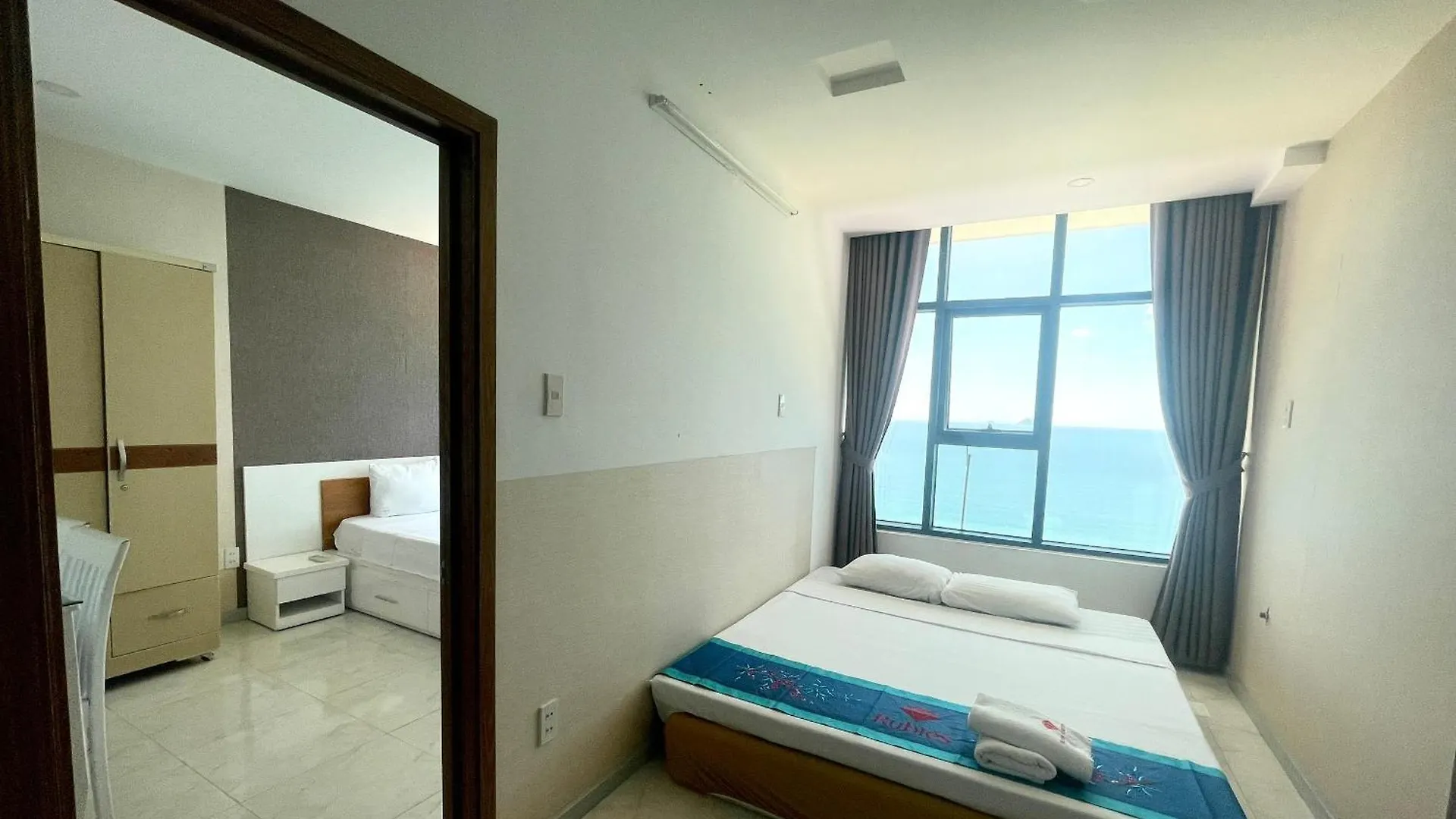 Pearl Nha Trang Beach Apartment