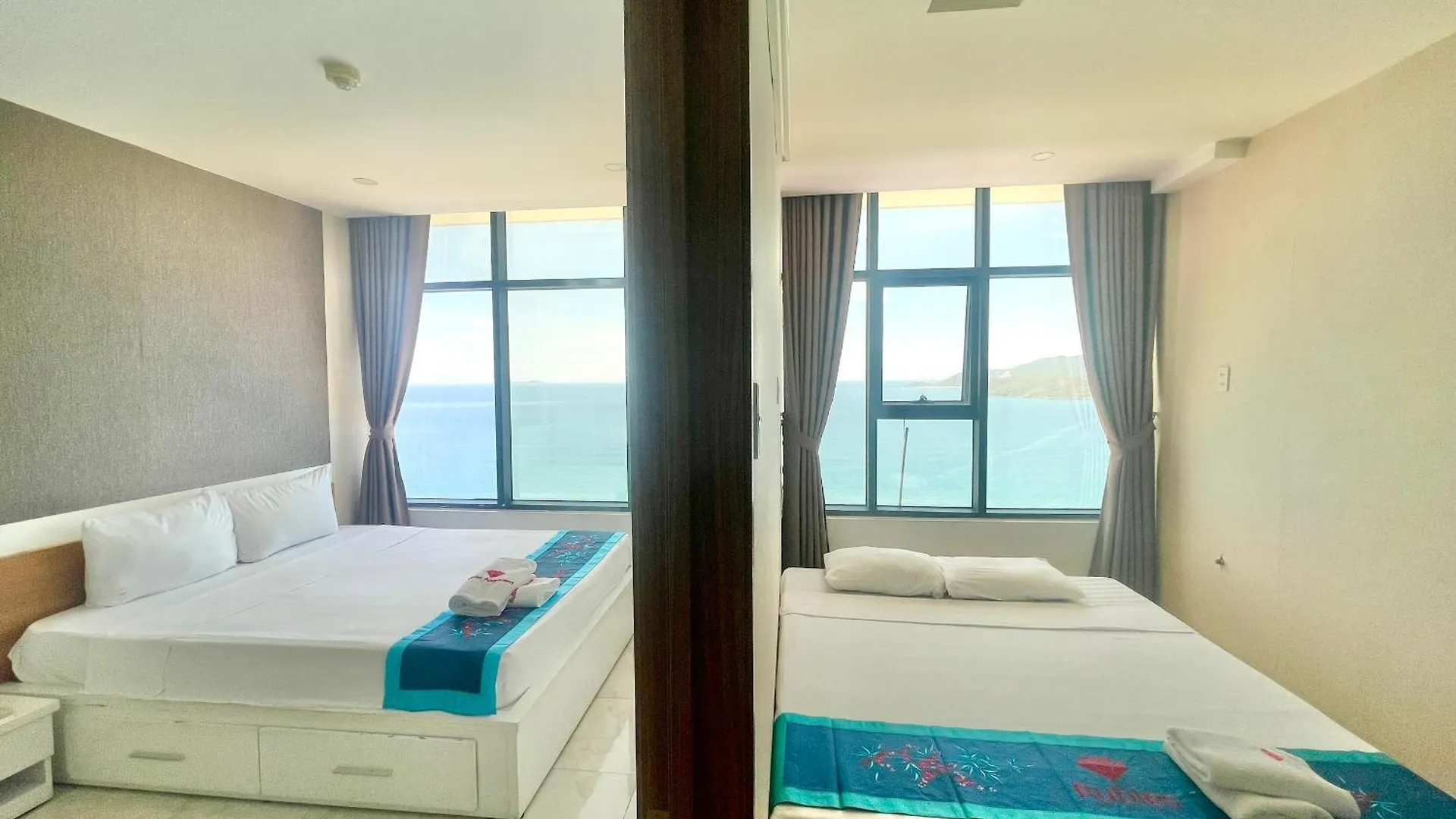 Pearl Nha Trang Beach Apartment