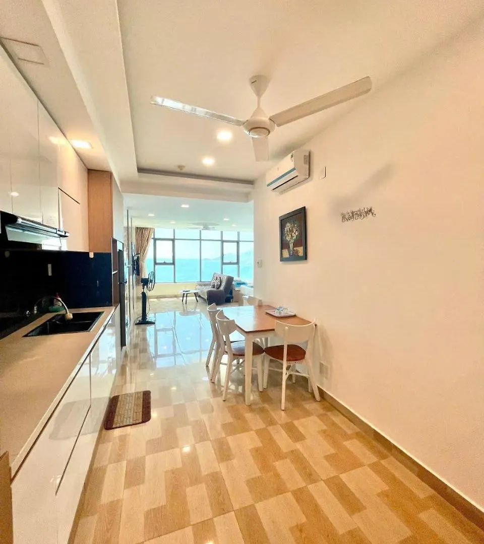 Pearl Nha Trang Beach Apartment